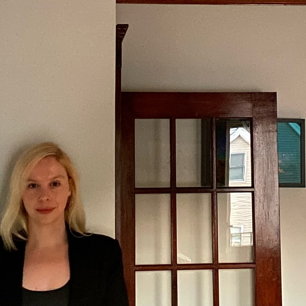 Meet your Posher, Patricia